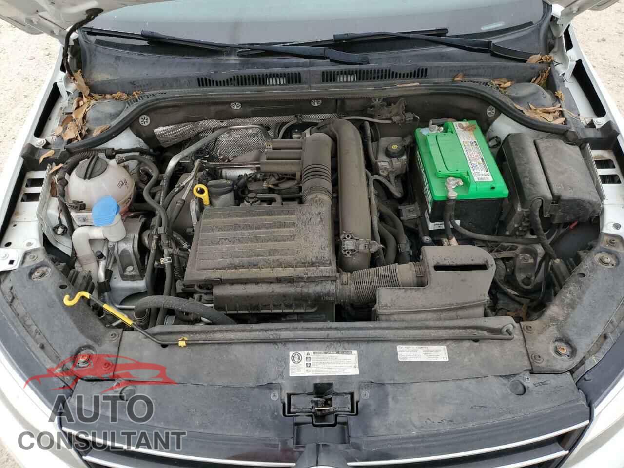 VOLKSWAGEN JETTA 2017 - 3VWDB7AJXHM364654