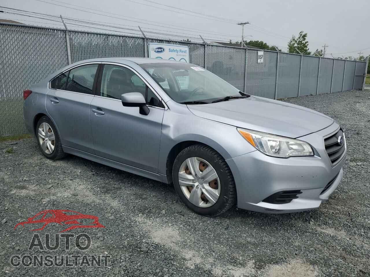 SUBARU LEGACY 2017 - 4S3BNCA65H3069419