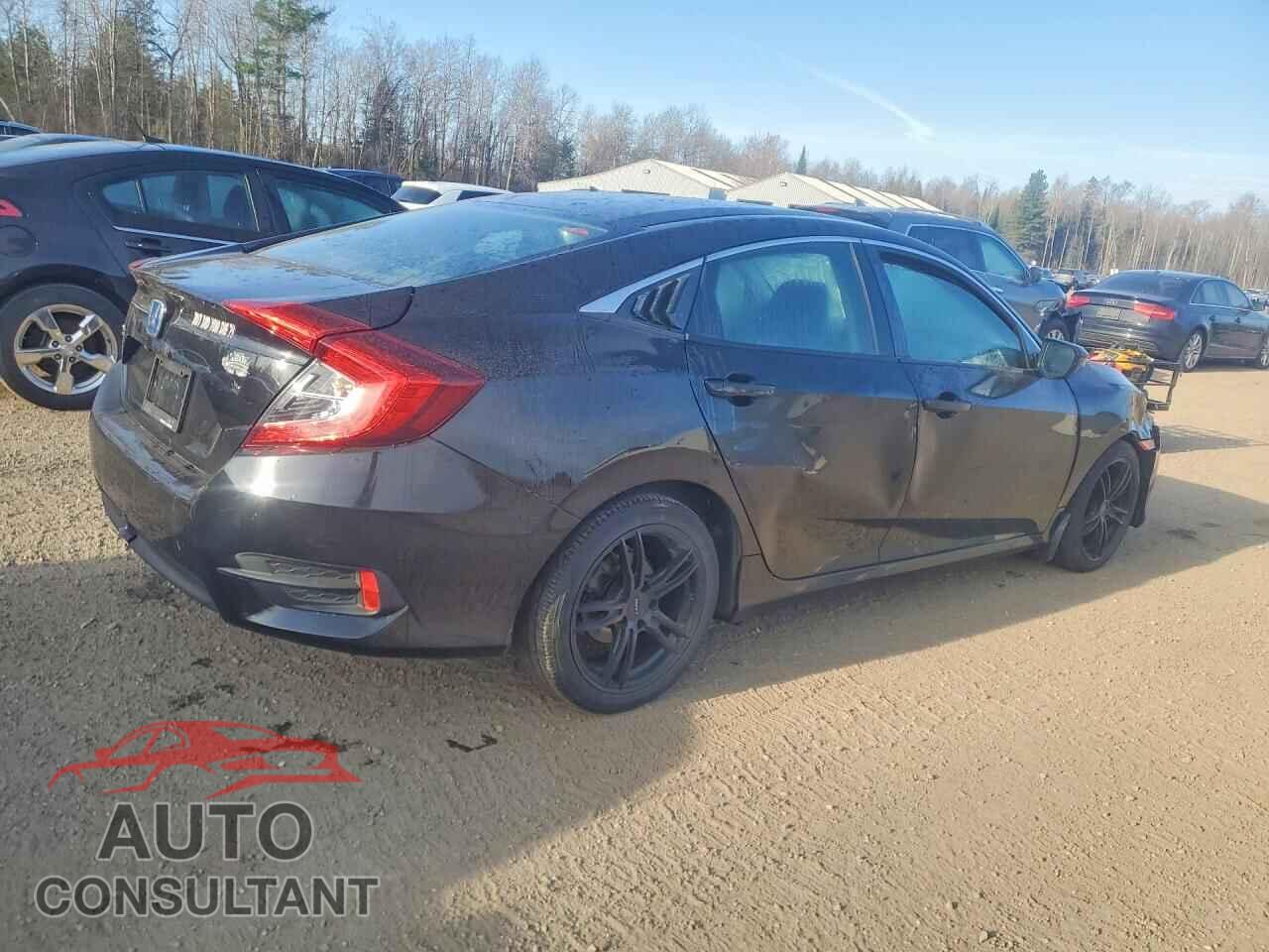 HONDA CIVIC 2017 - 2HGFC2E55HH004023