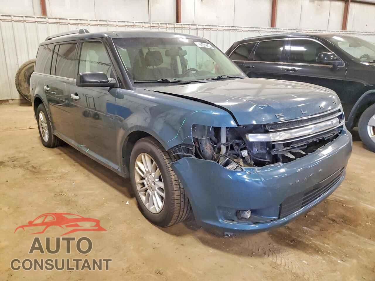 FORD FLEX 2016 - 2FMHK6C83GBA10317