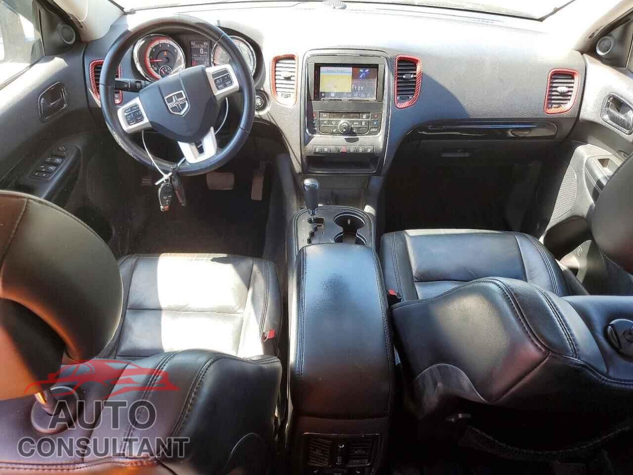DODGE DURANGO 2013 - 1C4SDHDT7DC678099