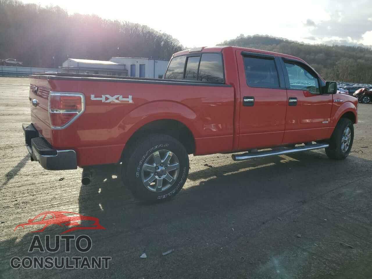 FORD F-150 2013 - 1FTFW1ET3DFC93459