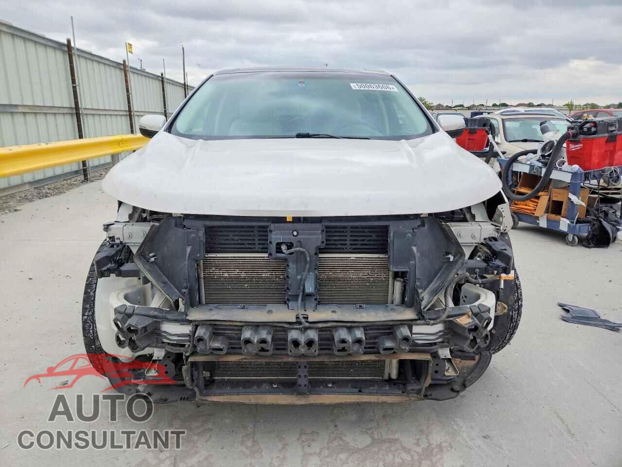 FORD EDGE 2016 - 2FMPK3K83GBB94041