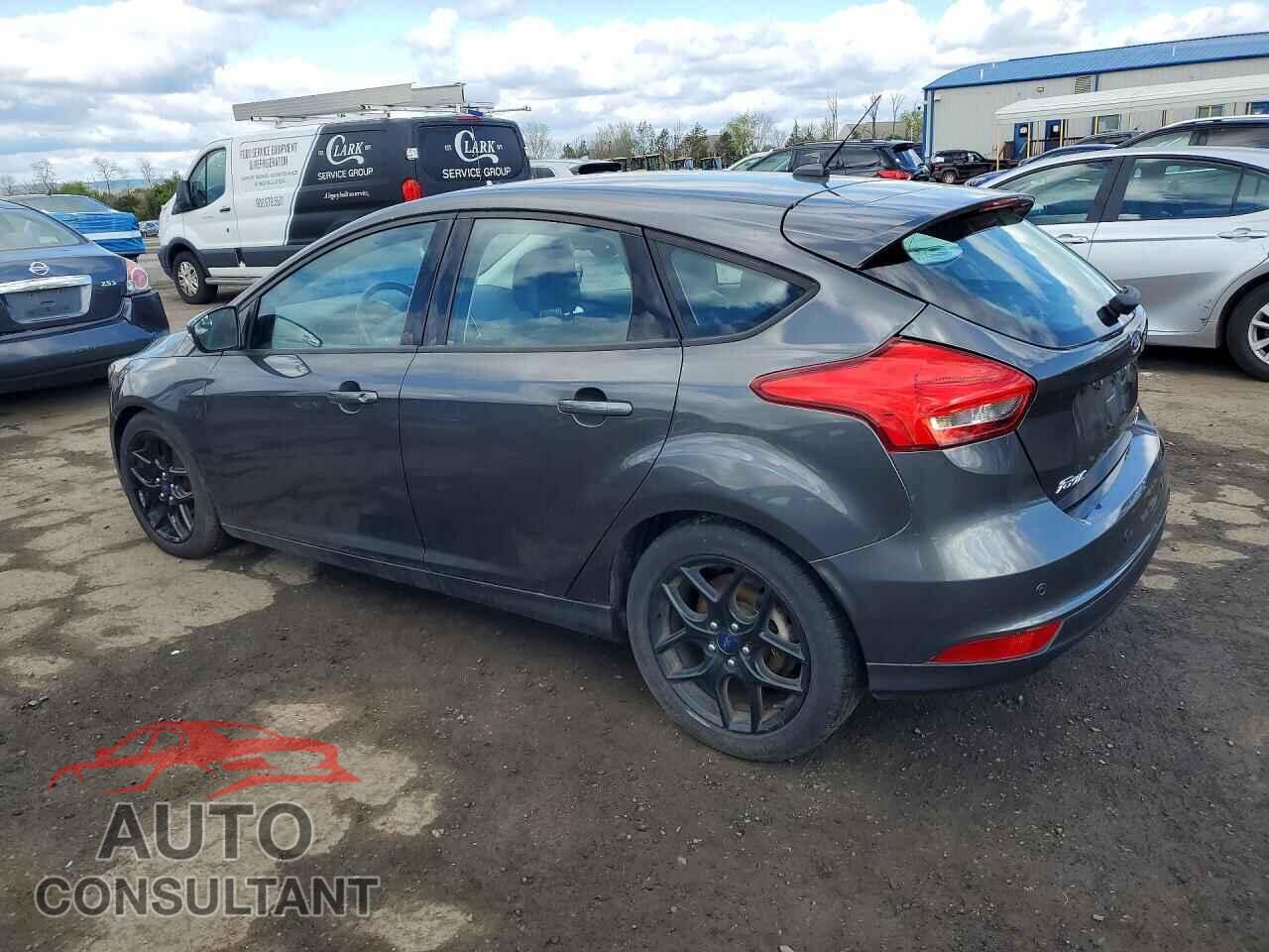 FORD FOCUS 2016 - 1FADP3K28GL298745