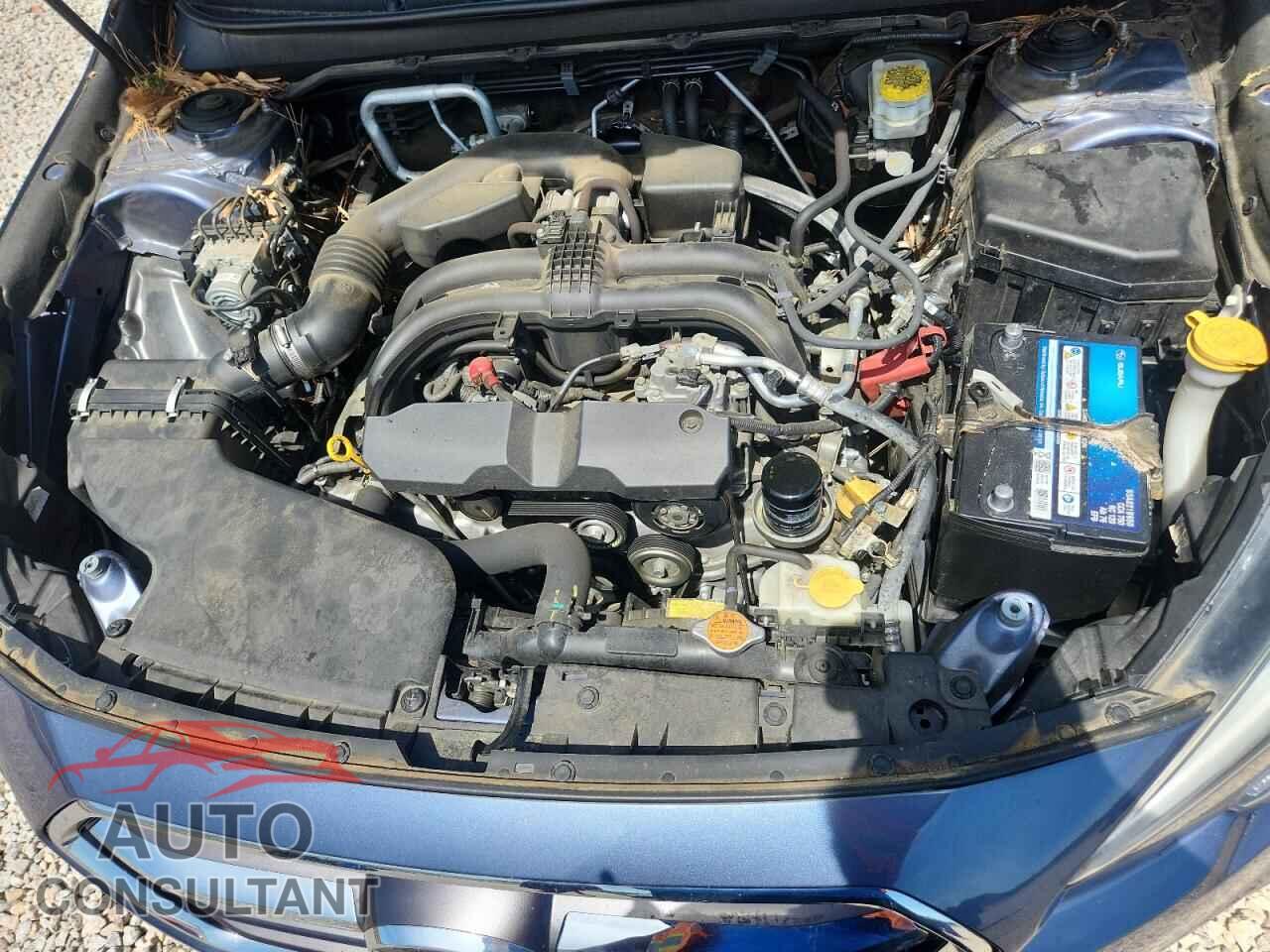 SUBARU OUTBACK 2018 - 4S4BSAFC1J3328128