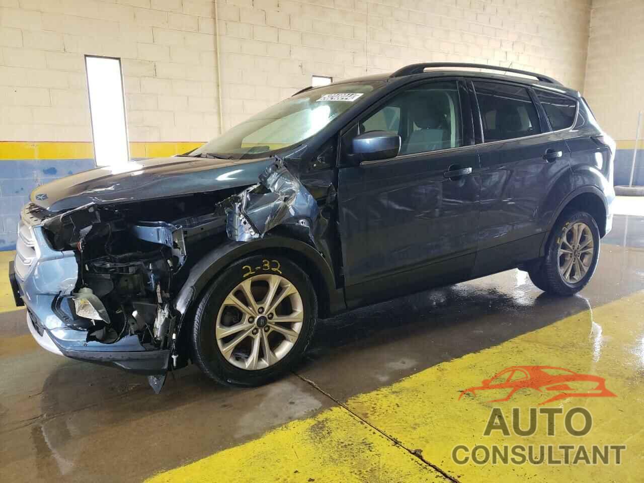 FORD ESCAPE 2018 - 1FMCU9GD9JUB03194