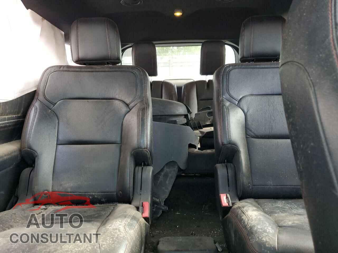 FORD EXPLORER 2016 - 1FM5K8GT2GGB09412