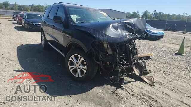 DODGE DURANGO 2012 - 1C4RDHAG9CC151735