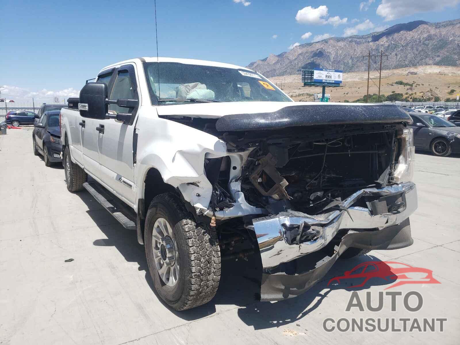FORD F250 2020 - 1FT7W2BT2LEE87659