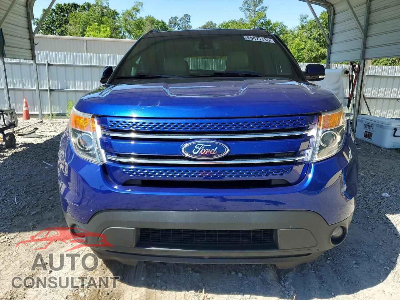 FORD EXPLORER 2014 - 1FM5K7F84EGA85098