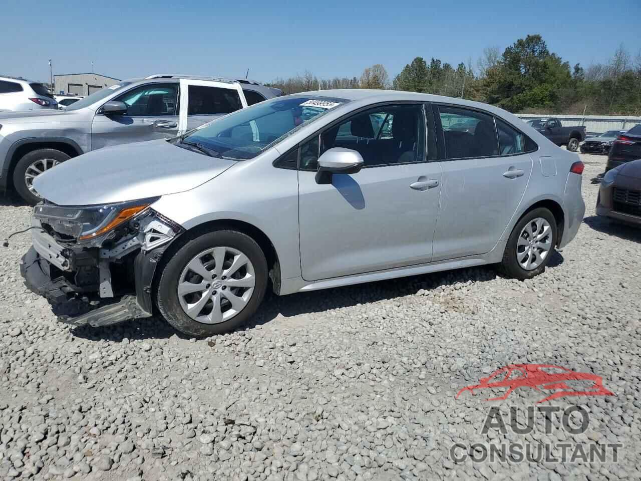 TOYOTA COROLLA 2023 - 5YFB4MDE4PP052404