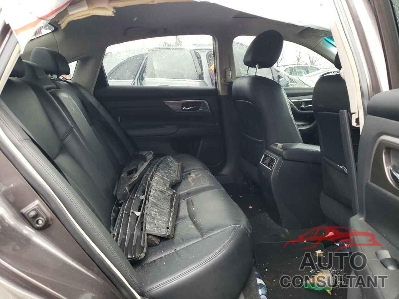 NISSAN ALTIMA 2013 - 1N4AL3AP5DN500307