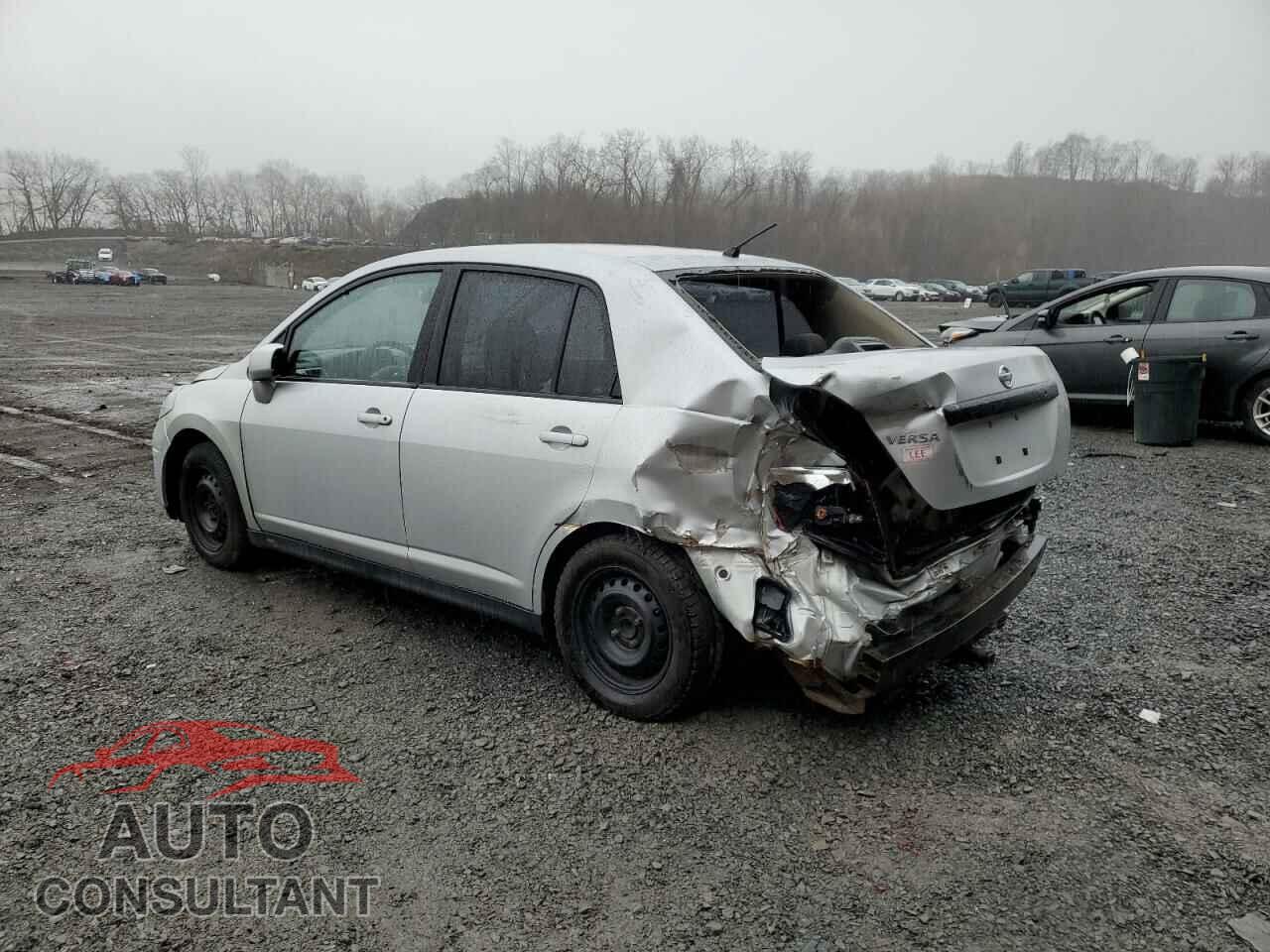 NISSAN VERSA 2011 - 3N1BC1AP1BL454719