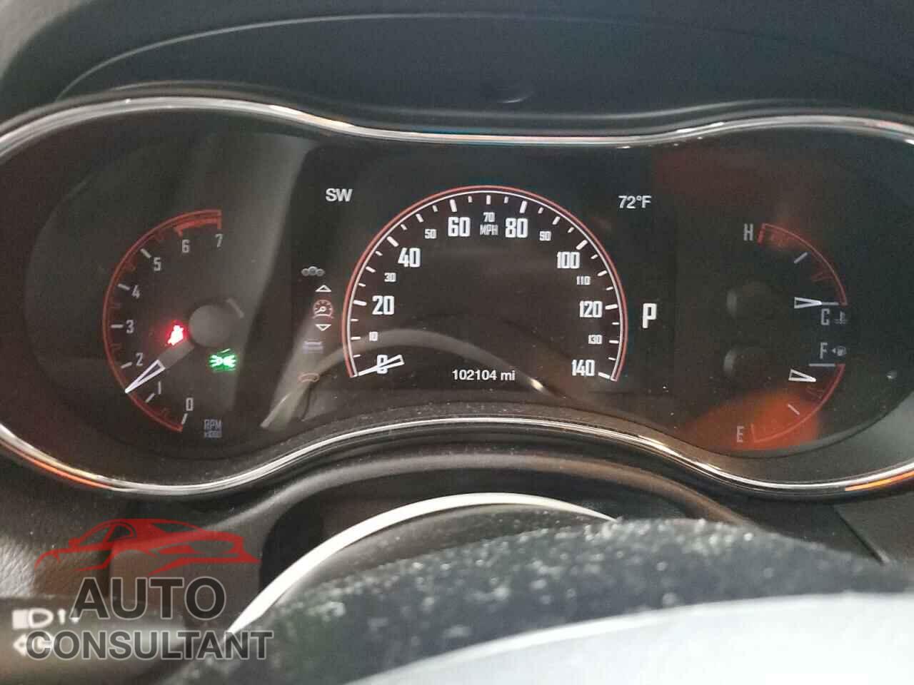 DODGE DURANGO 2016 - 1C4SDJCTXGC393362