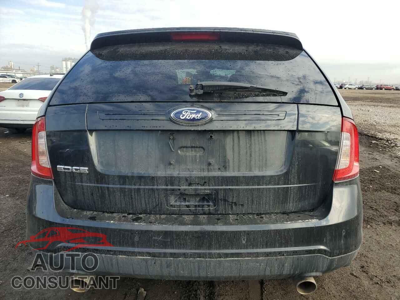 FORD EDGE 2013 - 2FMDK3GC3DBC95561