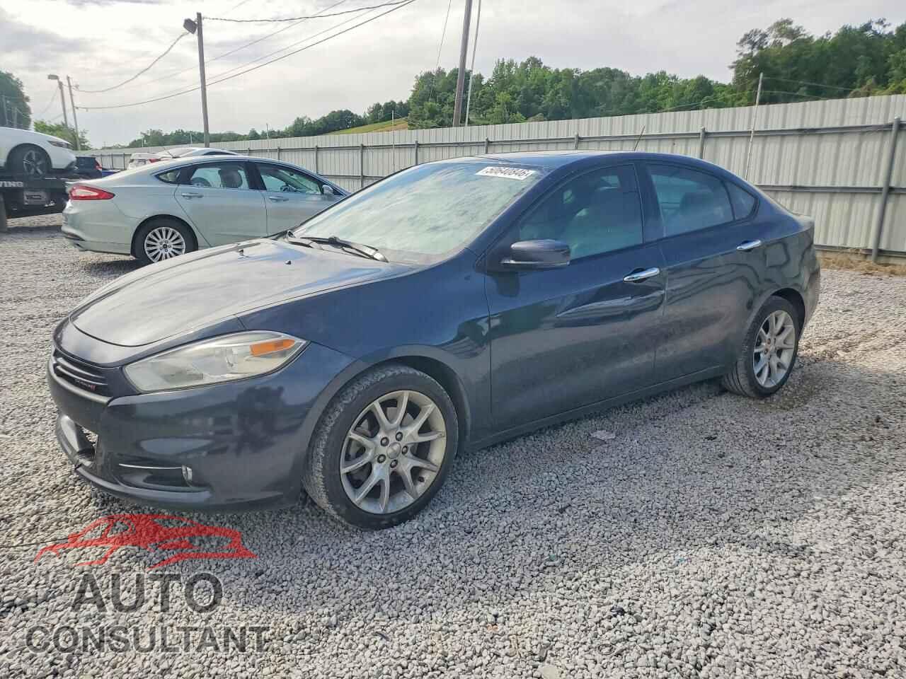 DODGE DART 2013 - 1C3CDFCA2DD103383