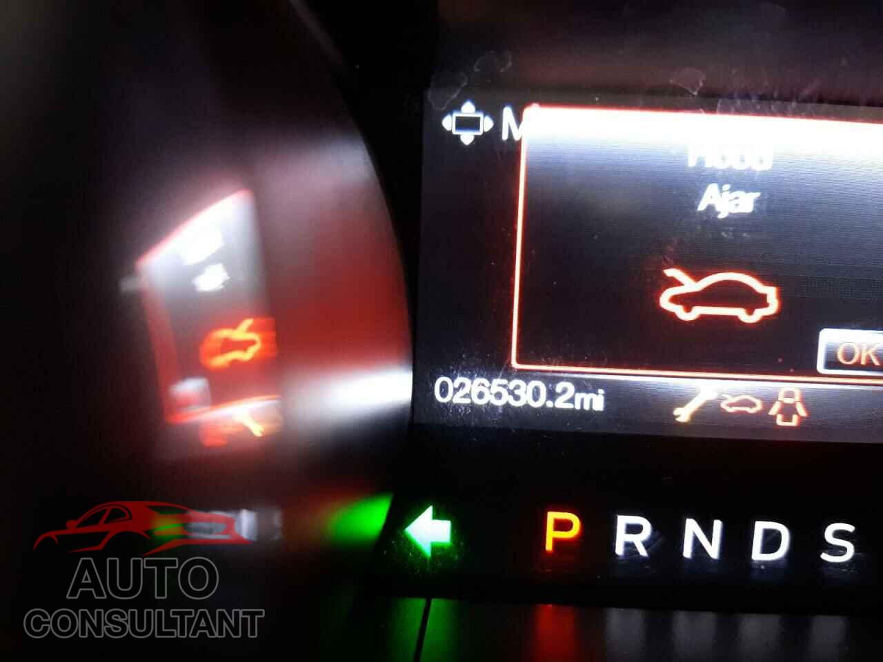 FORD MUSTANG 2021 - 1FATP8UH0M5124856