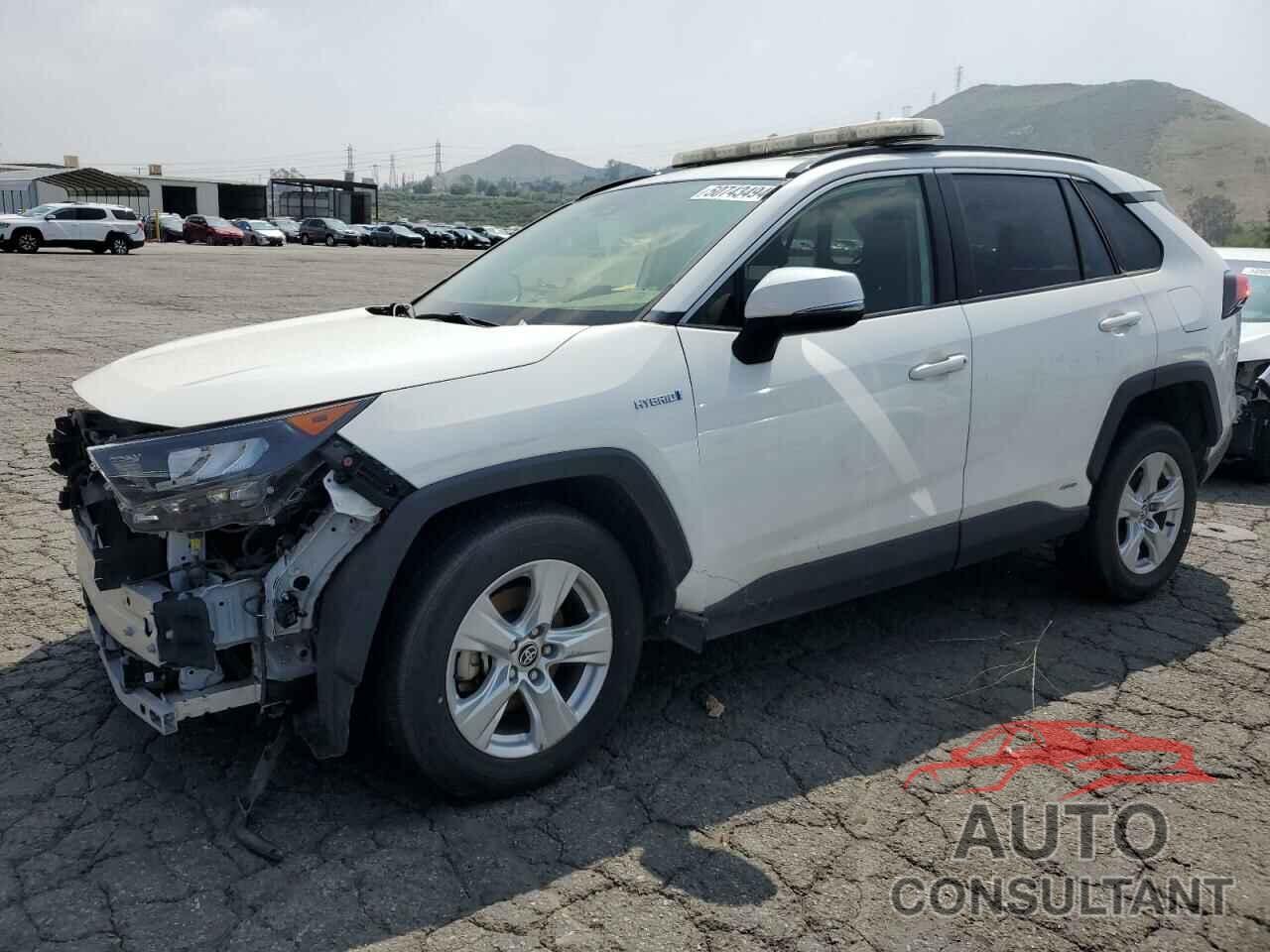 TOYOTA RAV4 2020 - JTMM6RFV0LD004912