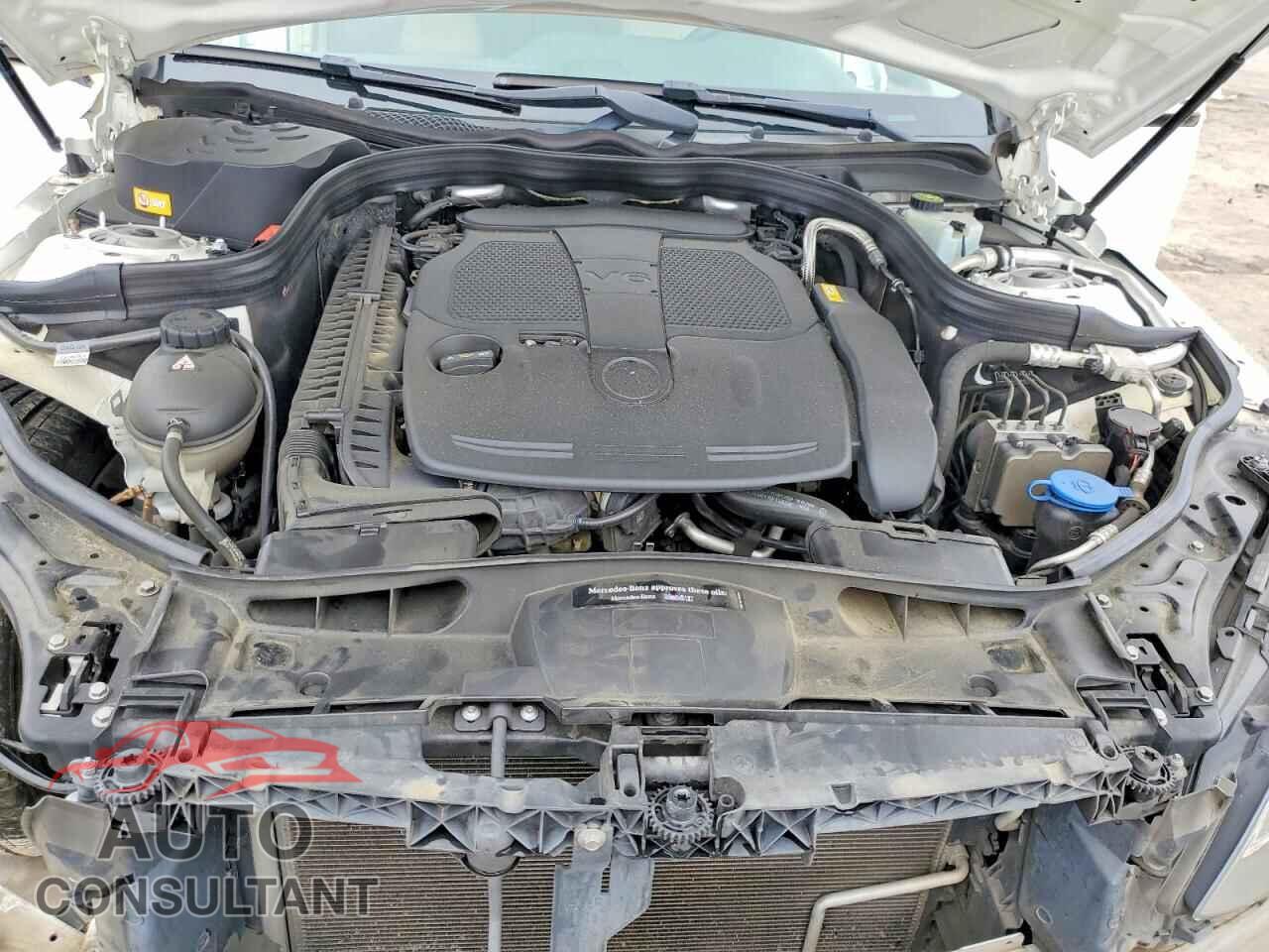 MERCEDES-BENZ E-CLASS 2014 - WDDHF5KB4EB004602