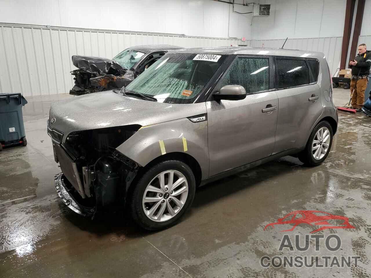 KIA SOUL 2017 - KNDJP3A52H7419417