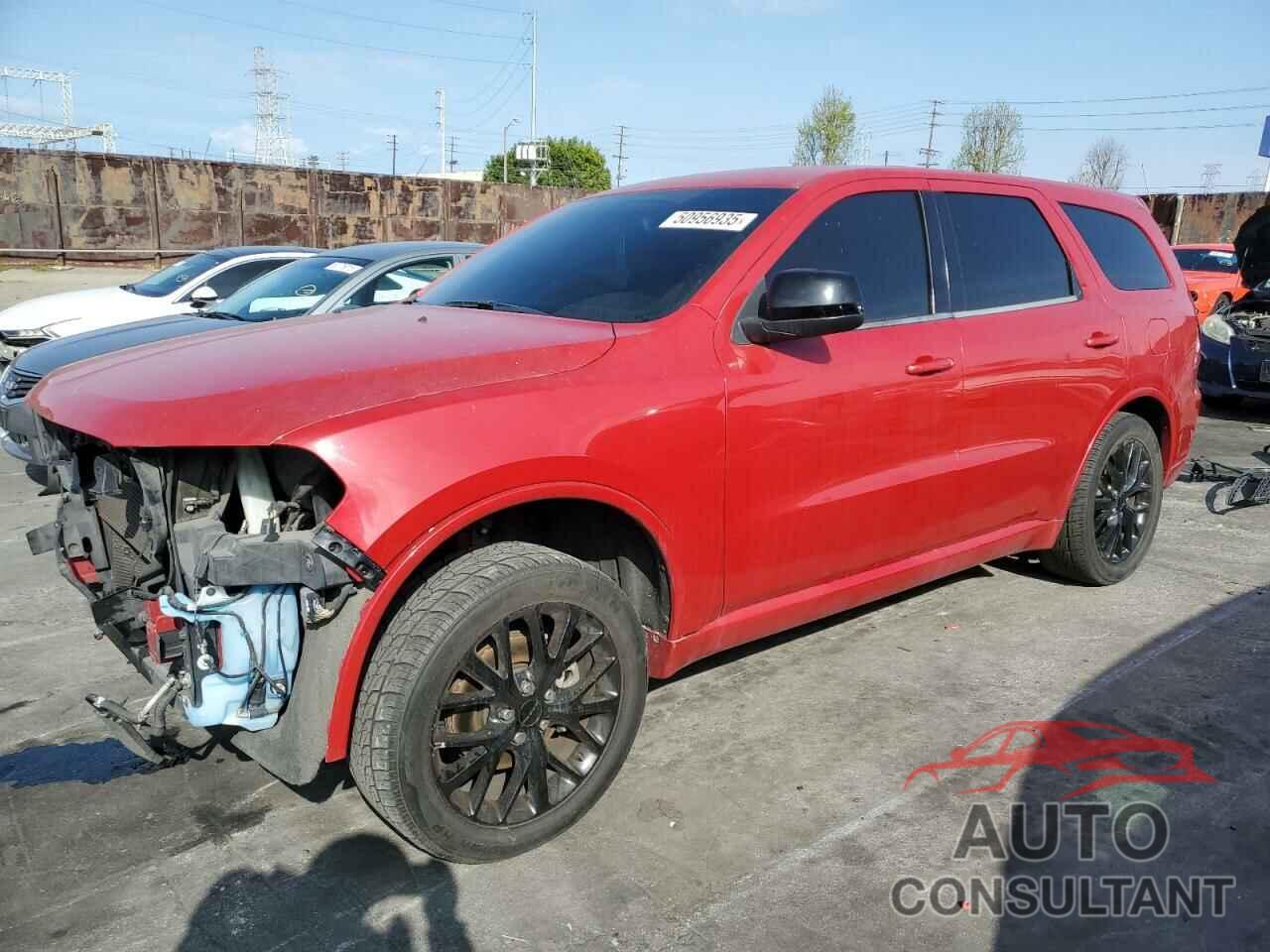 DODGE DURANGO 2015 - 1C4RDHAG6FC201267