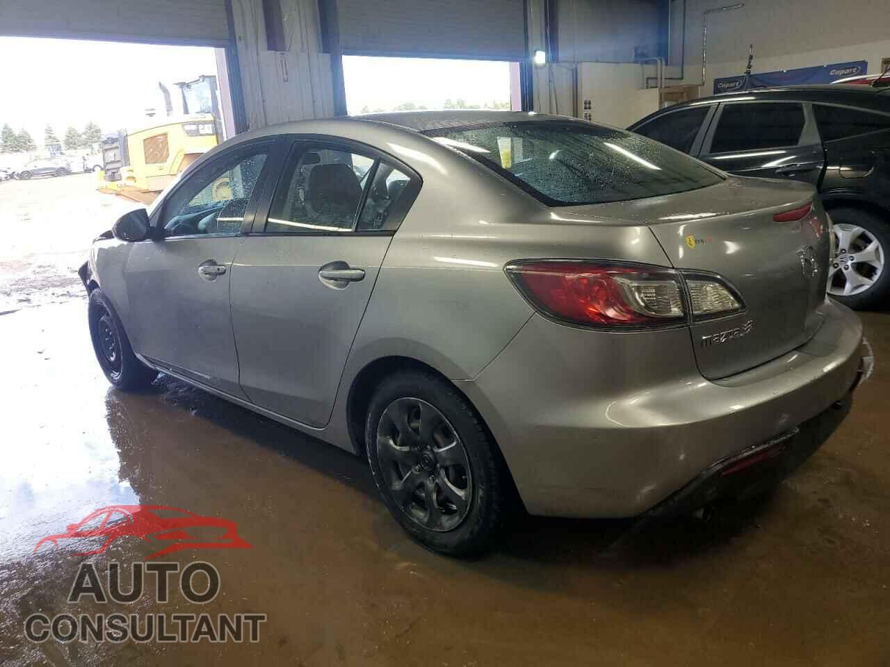 MAZDA 3 2011 - JM1BL1UF2B1900917