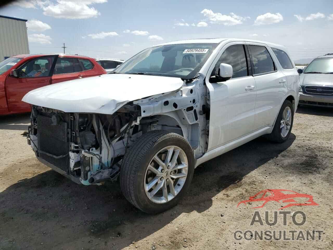 DODGE DURANGO 2022 - 1C4RDHDG2NC131177