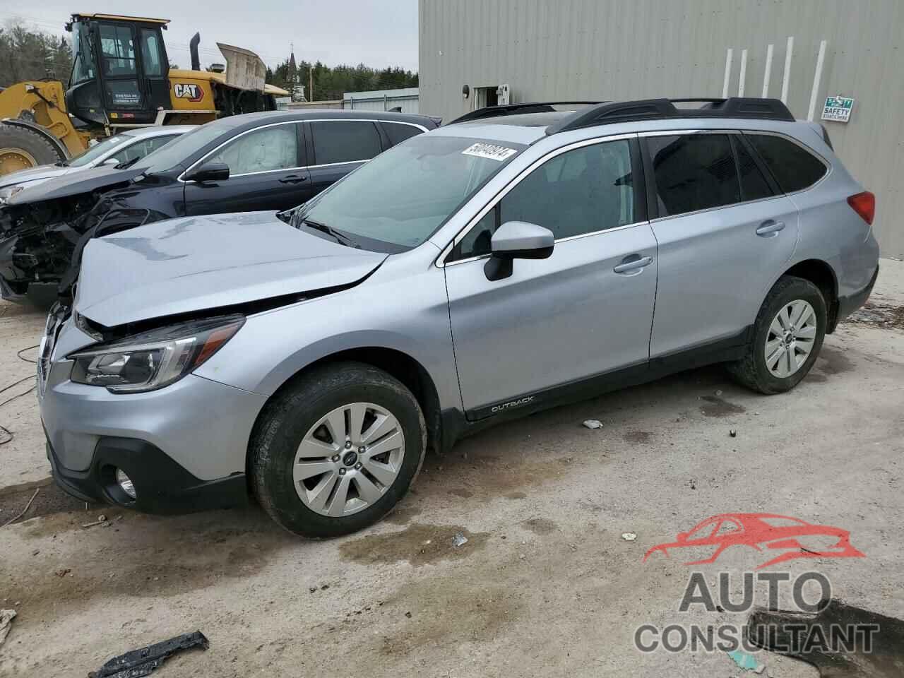SUBARU OUTBACK 2018 - 4S4BSADCXJ3377945