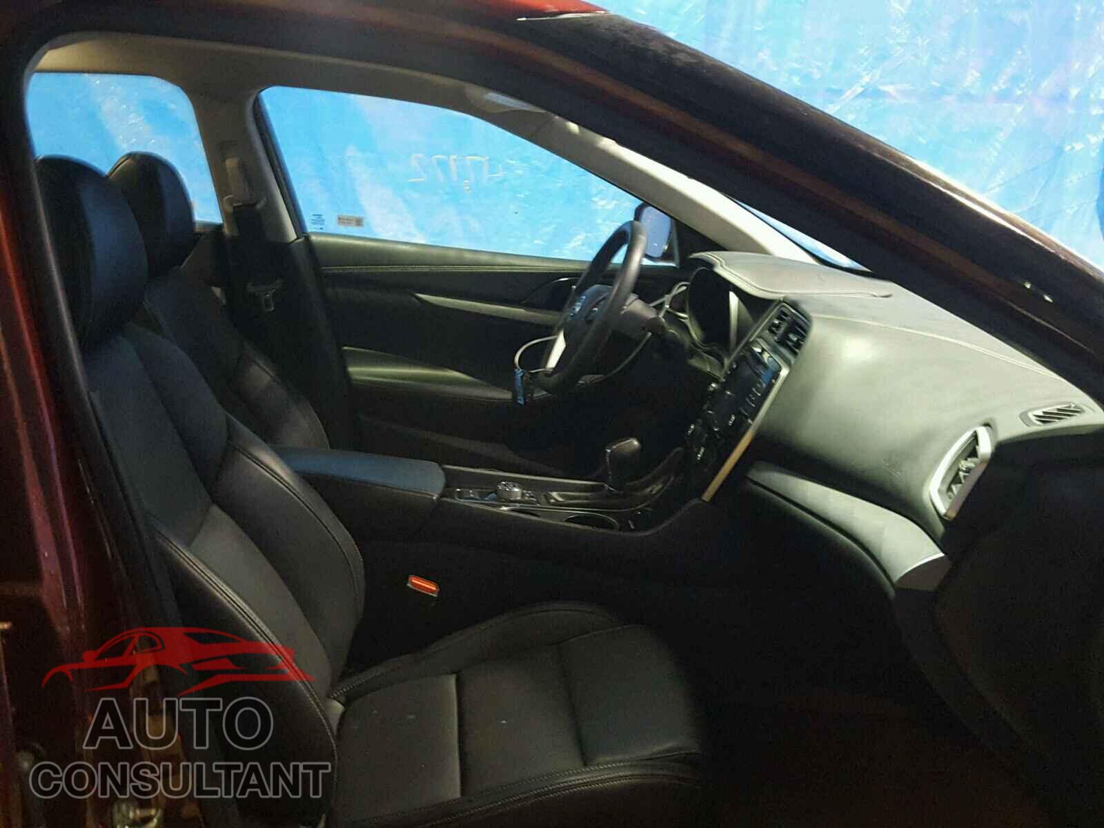 NISSAN MAXIMA 2017 - 1N4AA6AP8HC427636