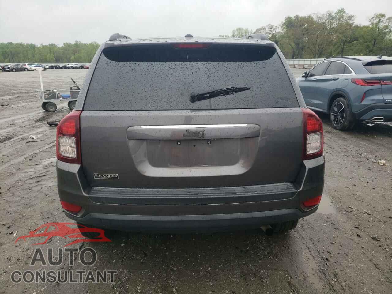 JEEP COMPASS 2016 - 1C4NJCBA9GD710009