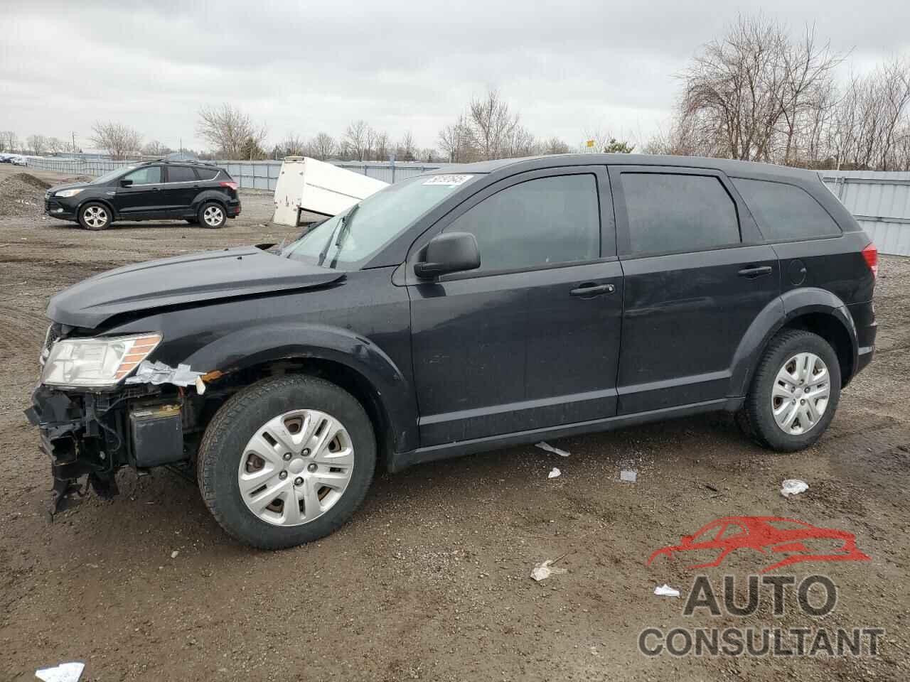 DODGE JOURNEY 2016 - 3C4PDCAB4GT182657