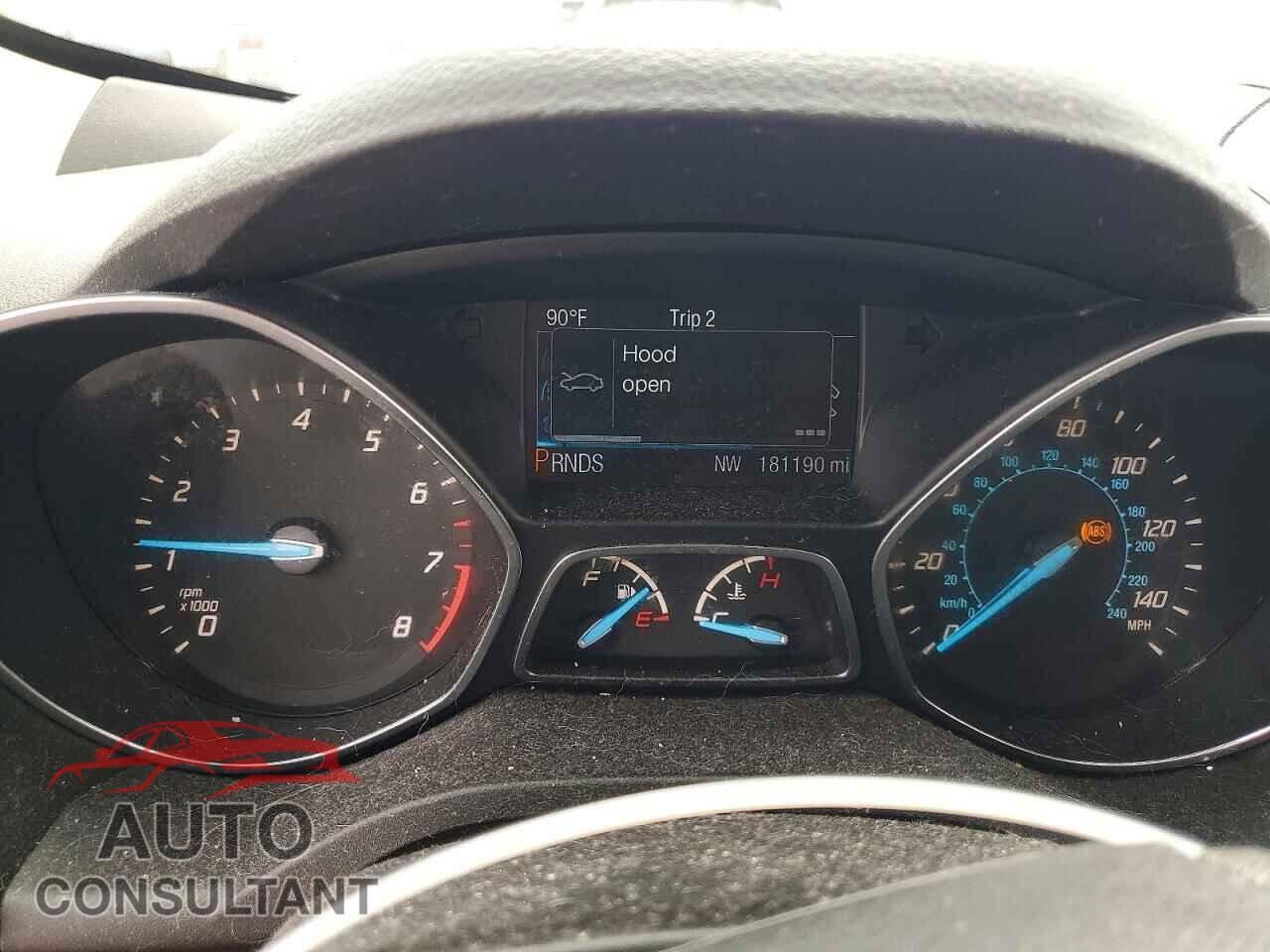FORD ESCAPE 2013 - 1FMCU0G97DUD17449