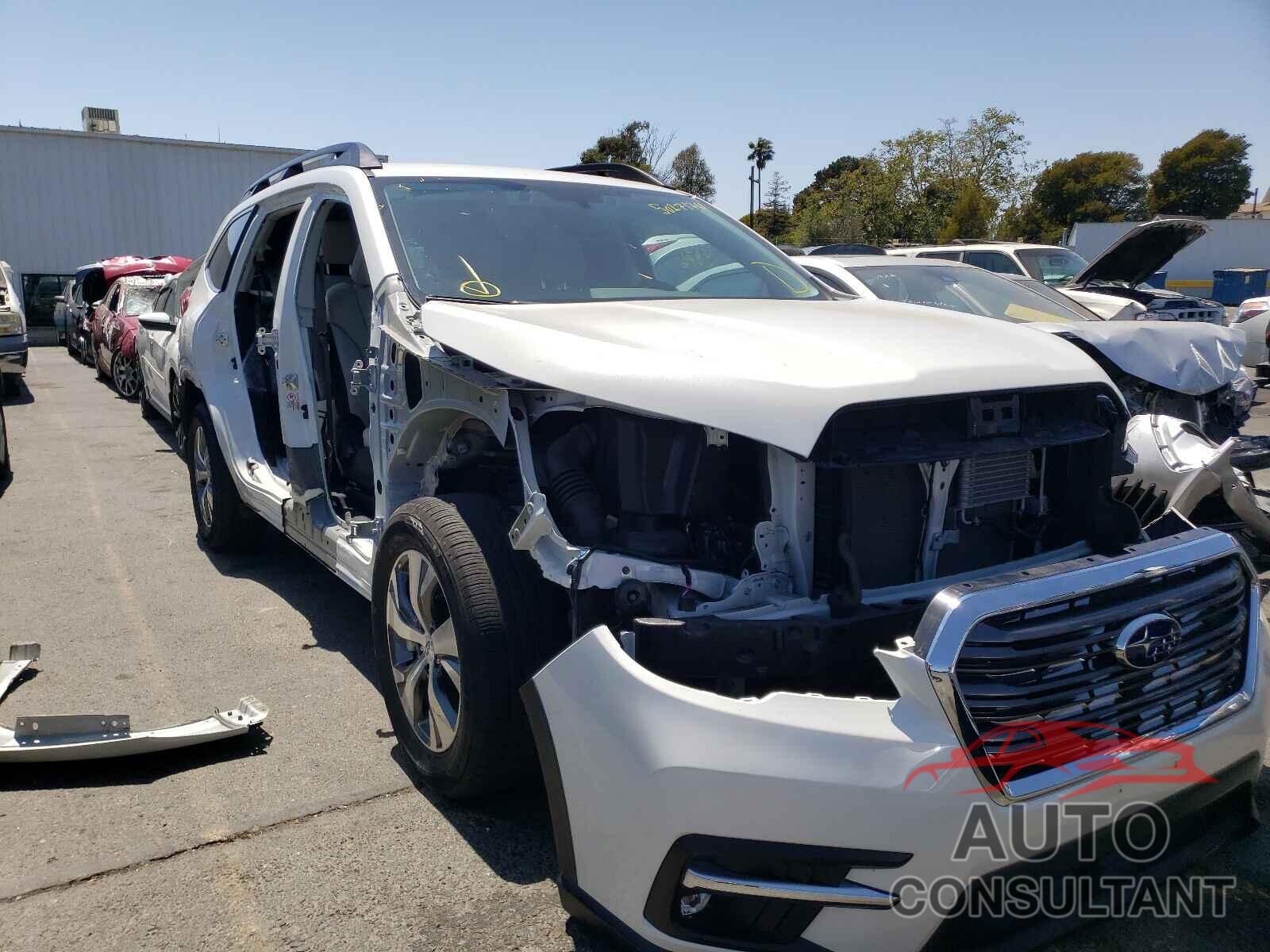 SUBARU ASCENT 2020 - 4S4WMAFD5L3408555