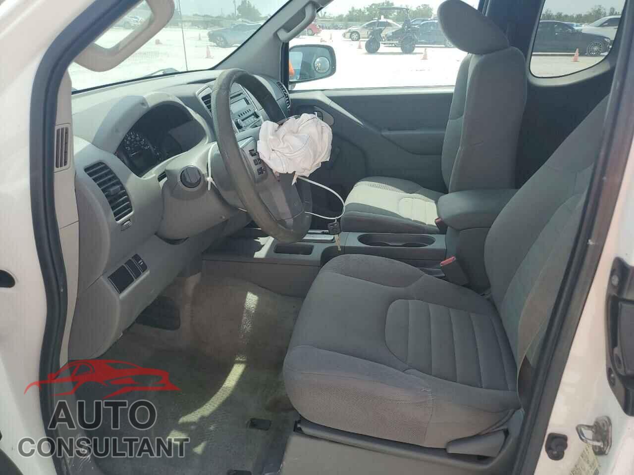 NISSAN FRONTIER 2016 - 1N6BD0CT2GN759956