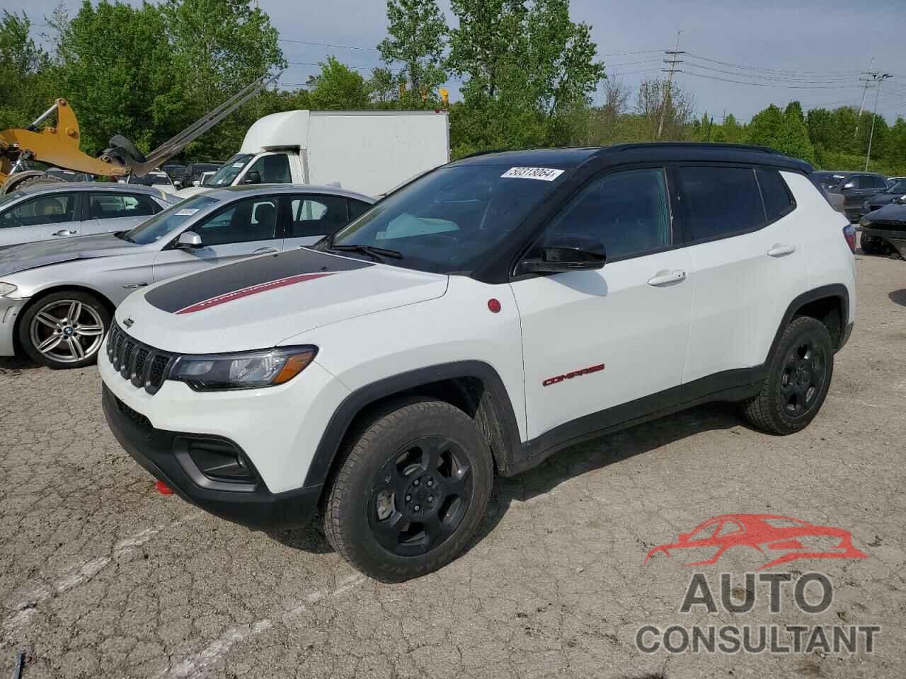 JEEP COMPASS 2023 - 3C4NJDDN3PT555487