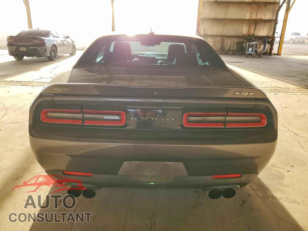 DODGE CHALLENGER 2016 - 2C3CDZDJ6GH255674