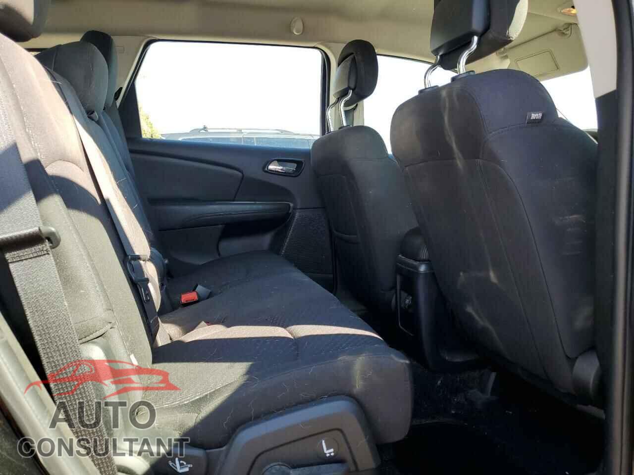 DODGE JOURNEY 2017 - 3C4PDCAB5HT529785