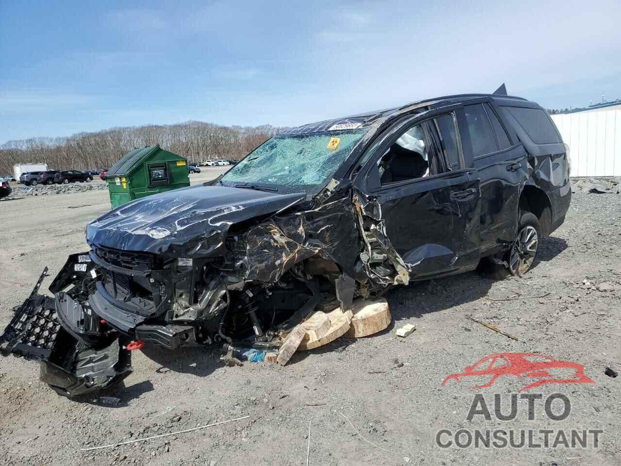 CHEVROLET TAHOE 2024 - 1GNSKPKD2RR145522