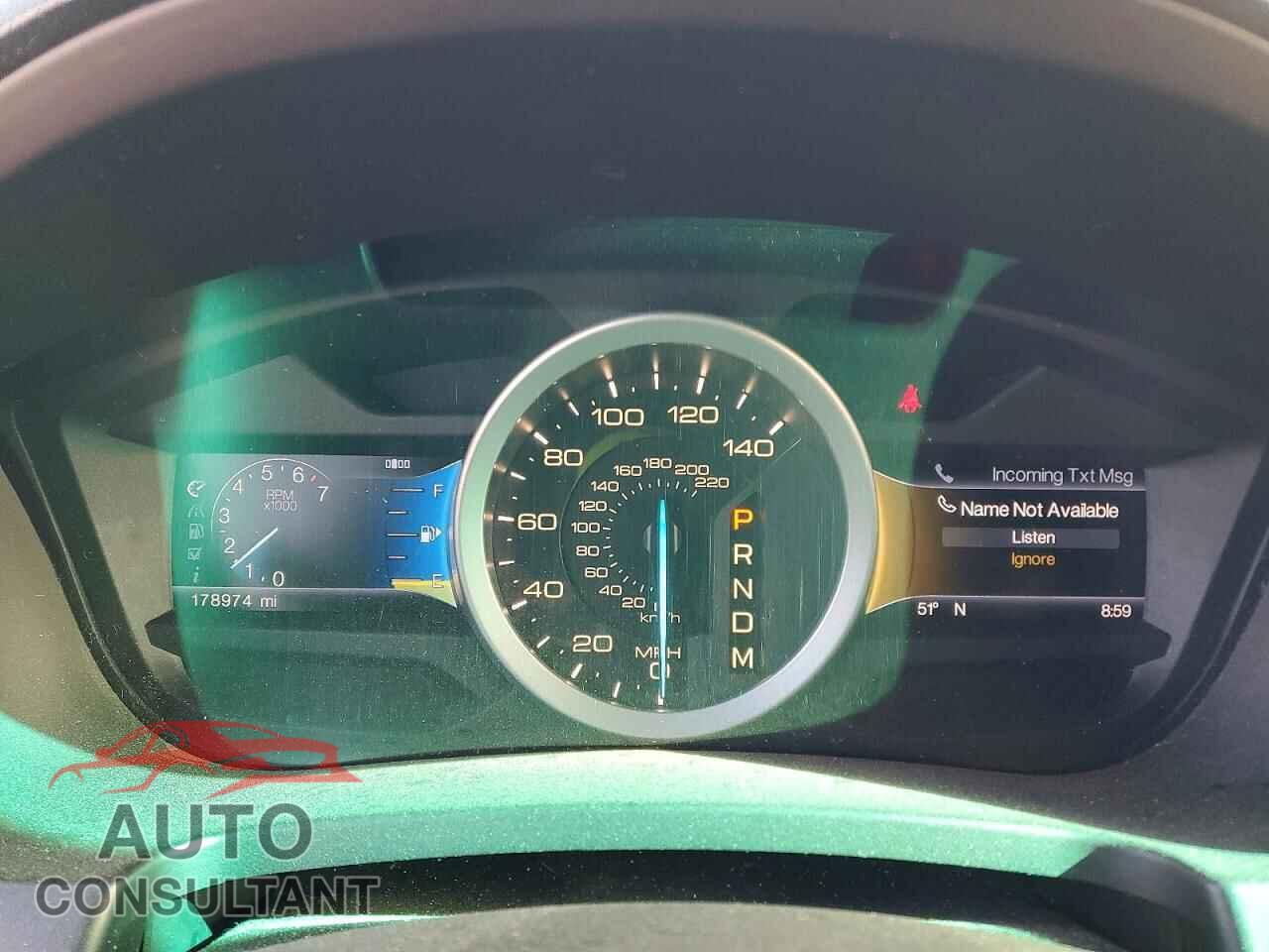 FORD EXPLORER 2013 - 1FM5K8F80DGA40700