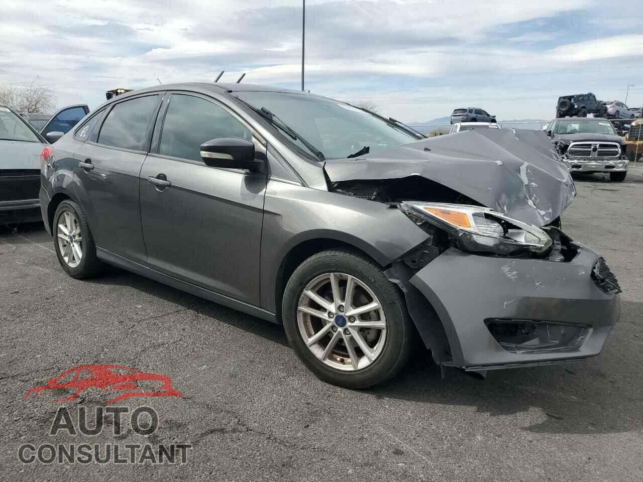 FORD FOCUS 2016 - 1FADP3F21GL294479