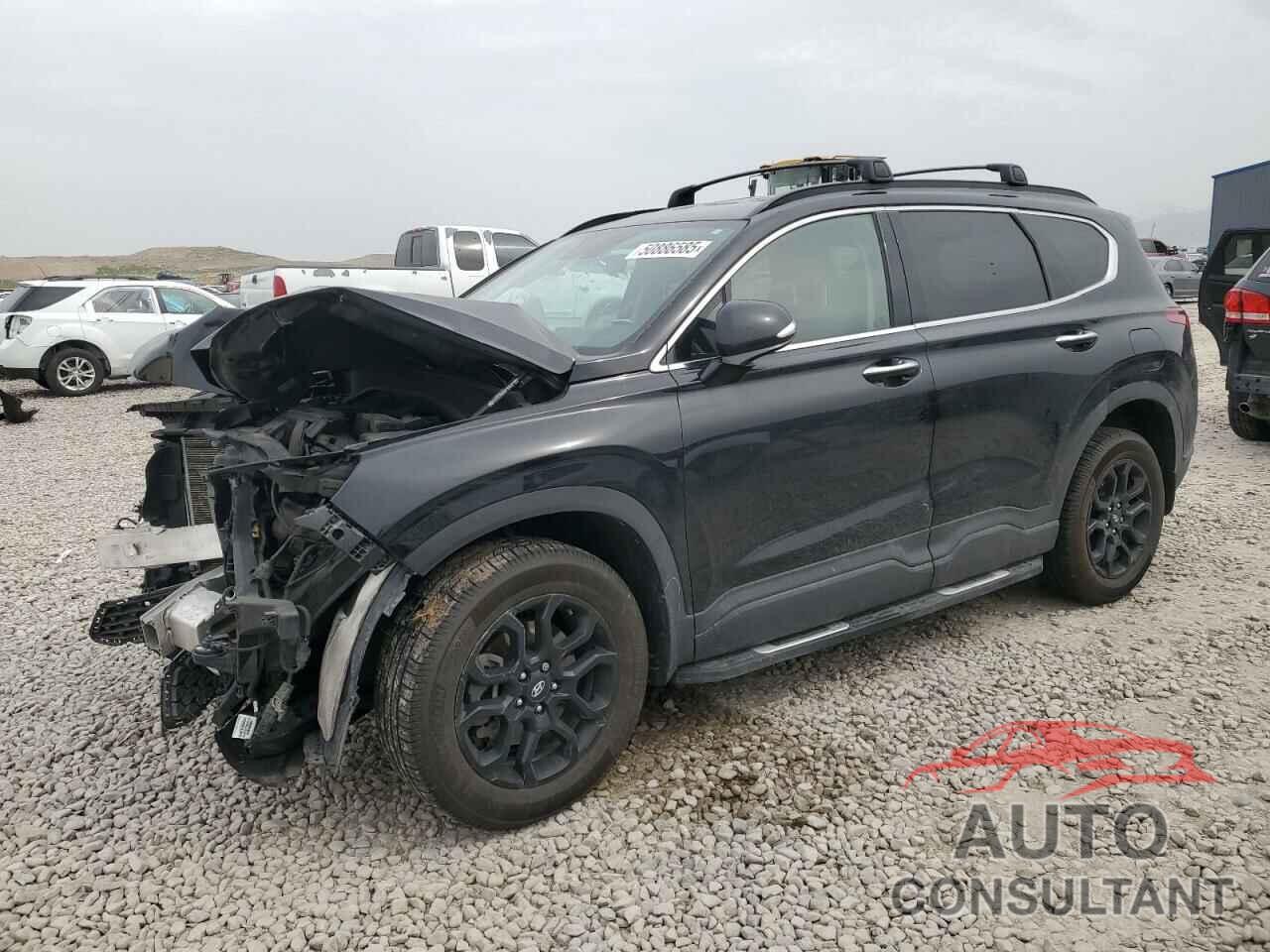 HYUNDAI SANTA FE 2022 - 5NMS6DAJ8NH408517