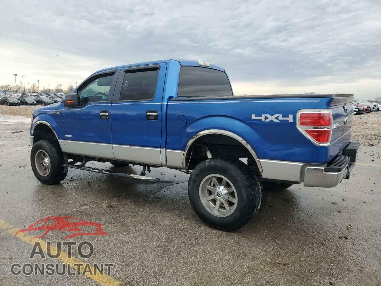 FORD F-150 2012 - 1FTFW1ET8CKD49496