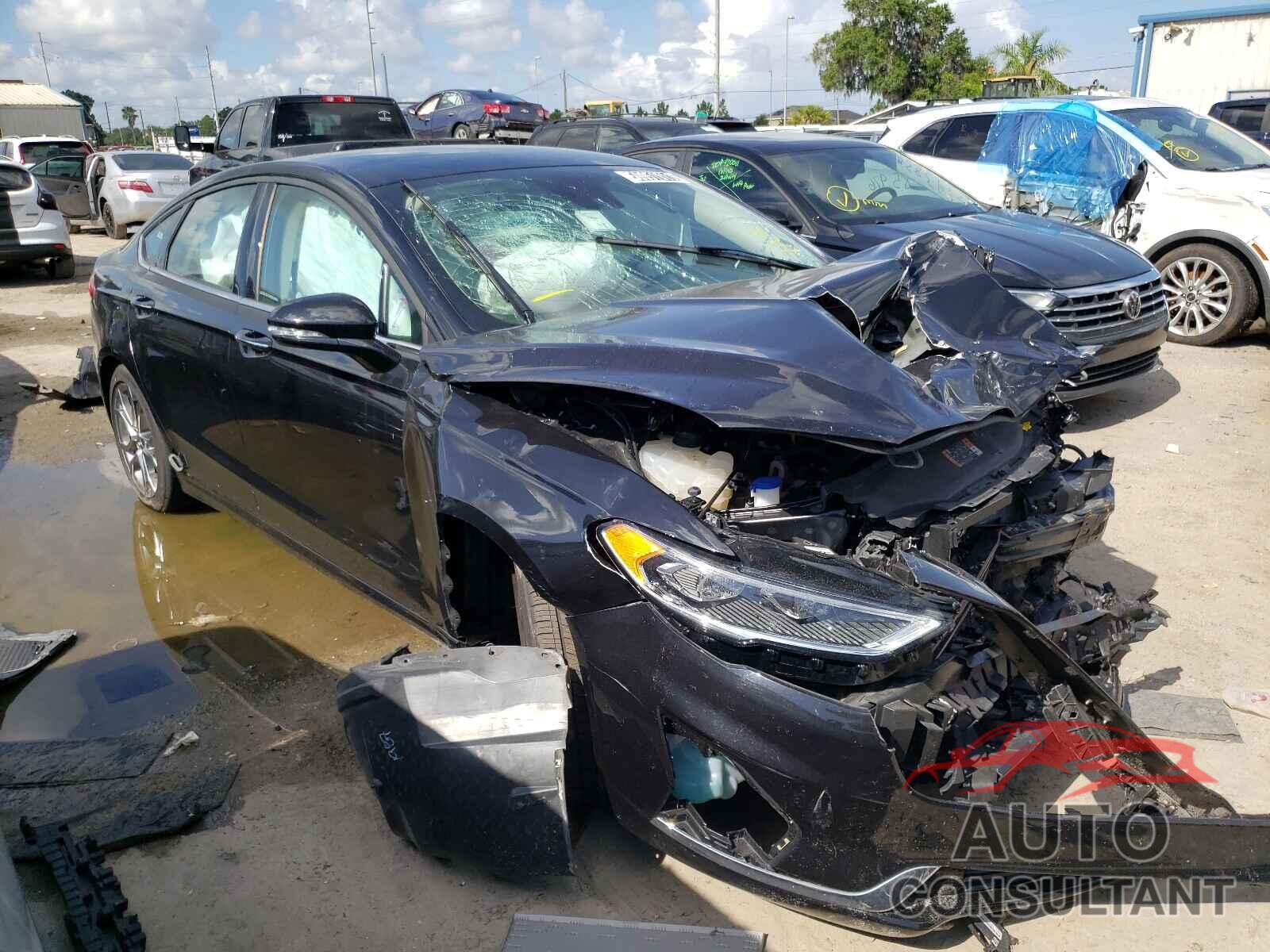 FORD FUSION 2020 - 3FA6P0CD2LR177549