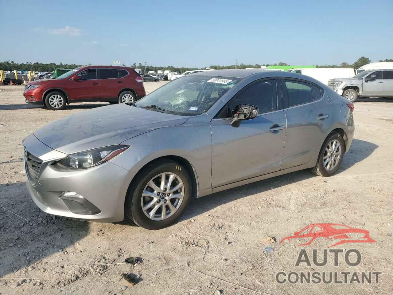MAZDA 3 2016 - 3MZBM1U73GM287283