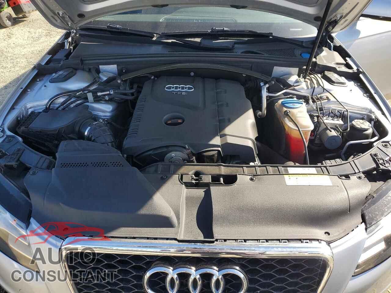 AUDI A4 2012 - WAUWFAFL2CA112343