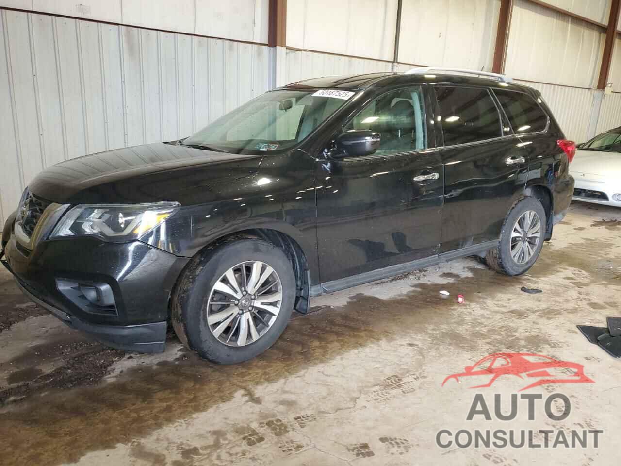 NISSAN PATHFINDER 2017 - 5N1DR2MM2HC695314