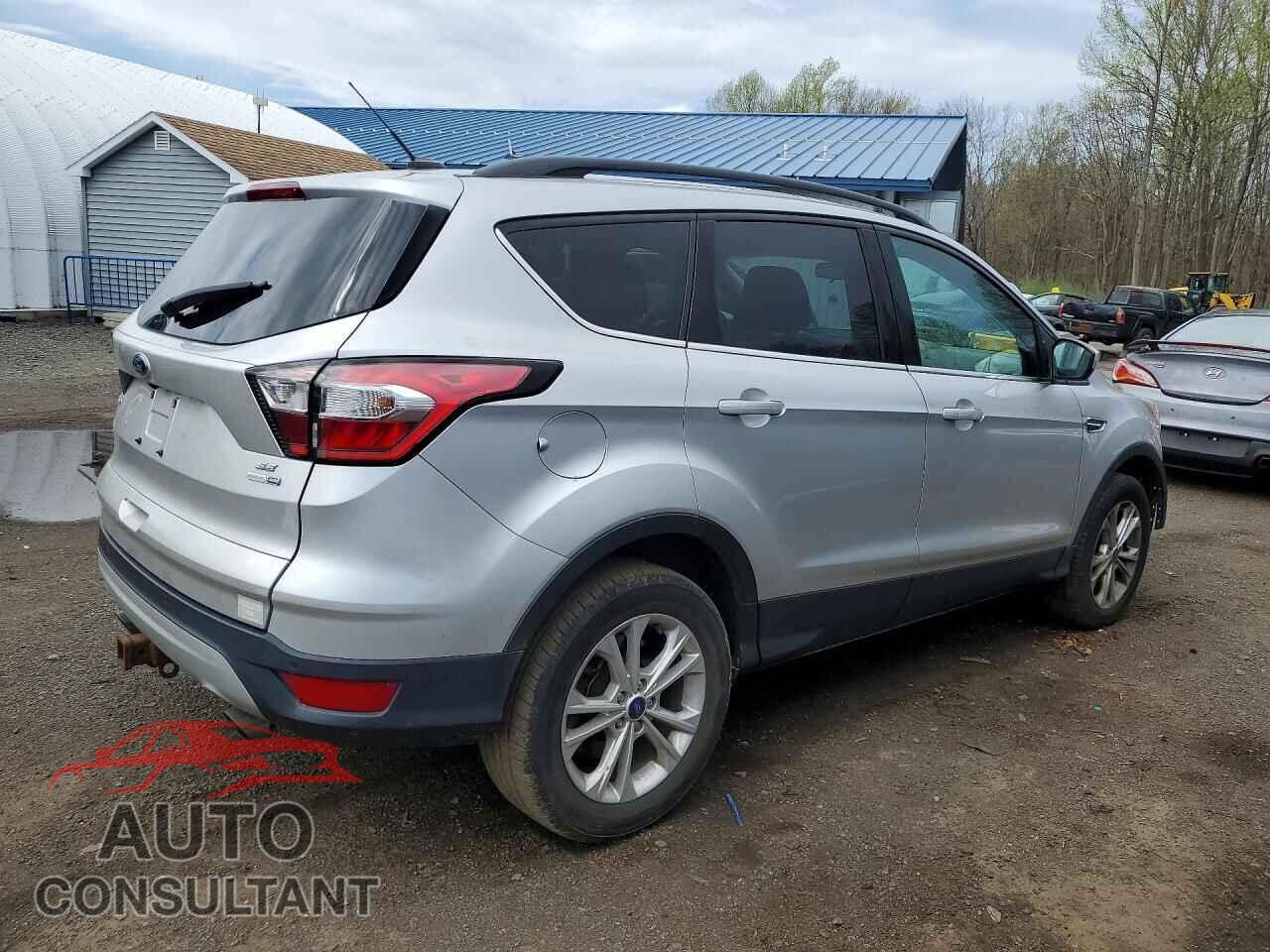 FORD ESCAPE 2017 - 1FMCU9G98HUE19742