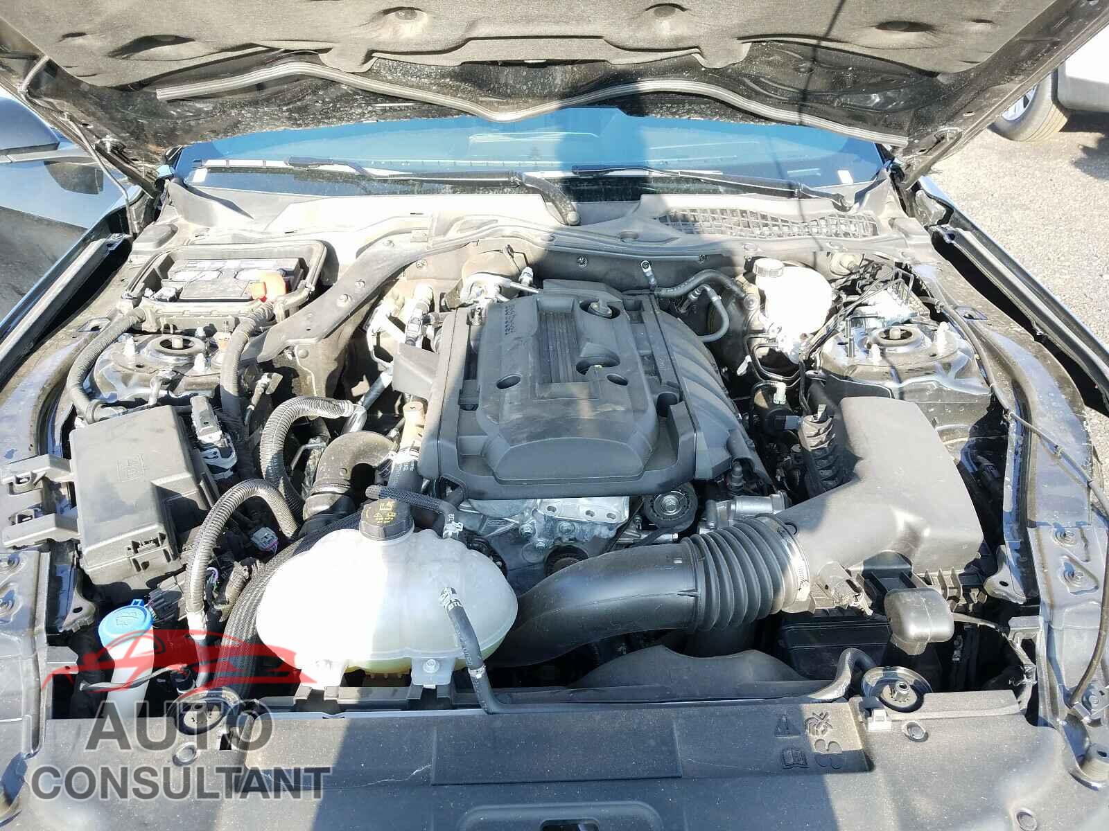 FORD MUSTANG 2020 - 1FA6P8TH9L5135836
