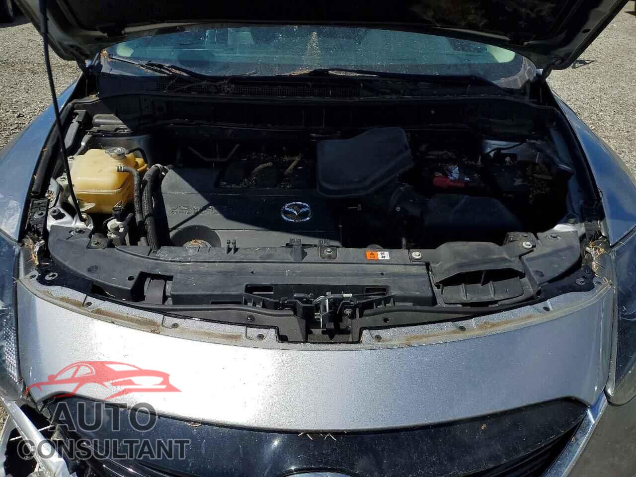 MAZDA CX-9 2015 - JM3TB3CA2F0453985