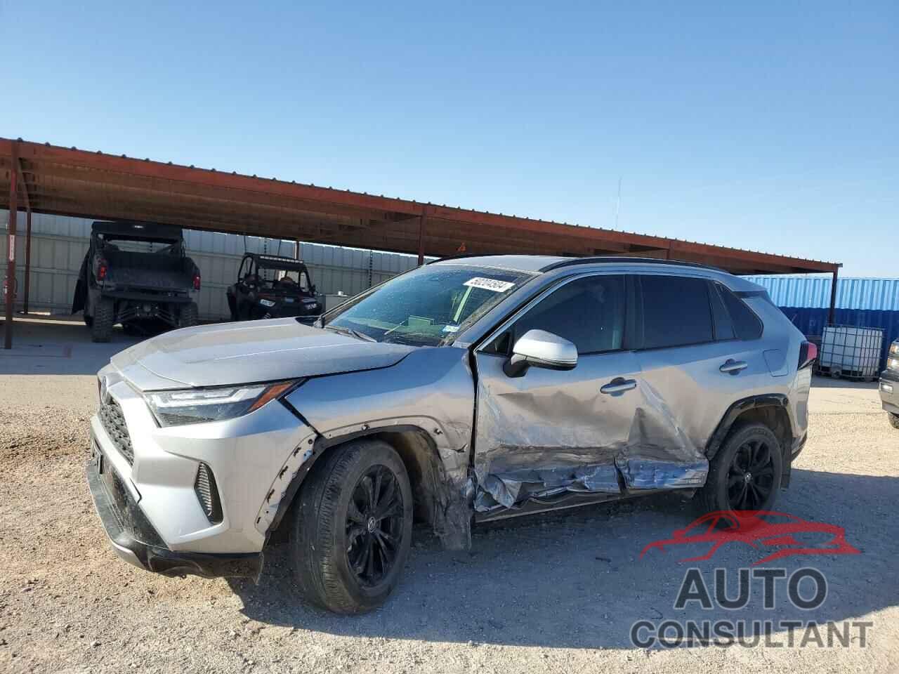 TOYOTA RAV4 2023 - JTM16RFV0PD102556